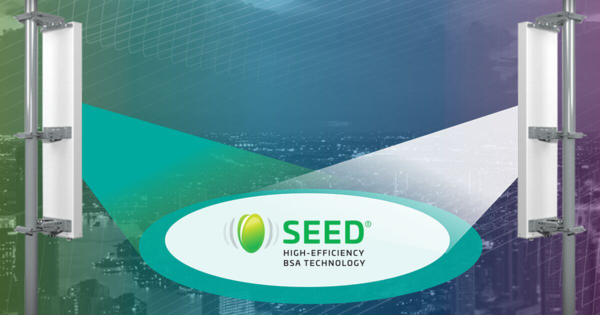Enhance network efficiency with SEED® technology