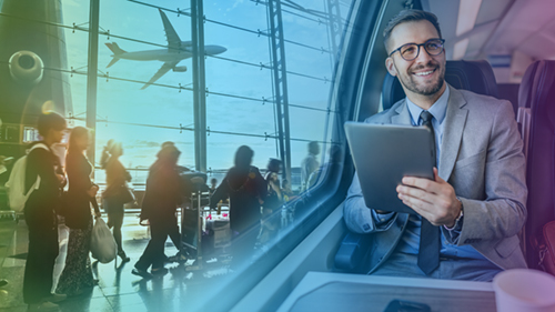 How 5G Enables More Efficient and Secure Airports, Train Stations and Subways