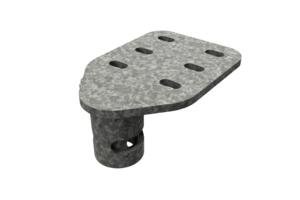 U-MF-KB-DBOARD-2T3