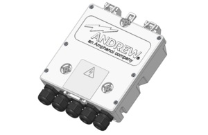 7693816-00 | Hybrid Fiber Splicing Box