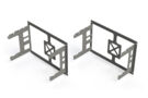 7821954-01 | Wall Mounting Bracket set CAP M Dual (2 EA) [7821954-01_CAP_M_MIMO_01]