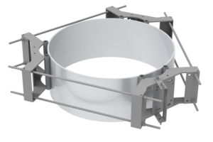 VZWSMART-MSK10 | WIRE ROPE ROUTING BRACKET