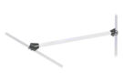 MUK-PLK3 | SUPPORT RAIL CORNER BRACKET [PLK3]