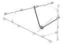 VZWSMART-PLK8 | SUPPORT BRACING KIT - ANGLE [PLK8]
