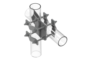 VZWSMART-MSK12 | UNIVERSAL CROSSOVER PLATE