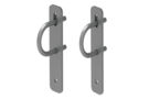 GBSF278 [GBSF2x8 Series Ground bar Mount Brackets]