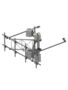 SFG23RHDXL14-5-96 [SFG23RHDXL - Shown with 4 Antenna Pipes & RR-APEX4 RRU Mount & Radios]